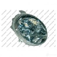 Фара PRASCO 9M9 MG DW3224803 Daewoo Matiz 8033533005213
