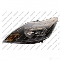 Фара PRASCO WZC QC 8033533215100 FD4264924 Ford Focus 2 Универсал 1.6 TDCi 100 л.с. 2004 – 2012