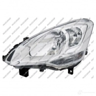 Фара PRASCO D 9DA3W CI9184804 8033533181122 Citroen Berlingo 1 (M49) 1996 – 2008