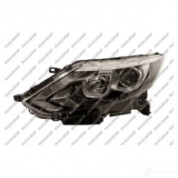 Фара PRASCO Nissan Qashqai (J11) 2 Кроссовер 1.2 DIG T 115 л.с. 2013 – 2024 DS7124914 8033533359316 CAZM OM