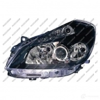 Фара PRASCO Renault Clio (BR, CR) 3 Хэтчбек 1.6 16V (BR09. BR0T. CR09. CR0T) 88 л.с. 2005 – 2024 VZIX76 0 RN3254914 8033533126758