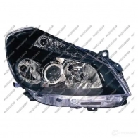 Фара PRASCO X7TW BD RN3254913 Renault Clio (BR, CR) 3 Хэтчбек 1.6 16V (BR09. BR0T. CR09. CR0T) 88 л.с. 2005 – 2024 8033533126741