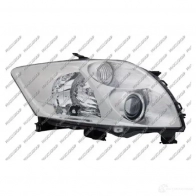 Фара PRASCO TY3504903 Toyota Auris (E150) 1 2006 – 2012 8033533140402 D0AP2 WU