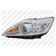 Фара PRASCO B10 DE9 Ford Focus 2 Универсал 1.6 TDCi 90 л.с. 2004 – 2012 FD4264934 8033533194009