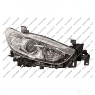 Фара PRASCO MZ0534913 Mazda 6 (GJ, GL) 3 Универсал 2.2 D AWD 150 л.с. 2012 – 2024 4 7ZER7W 8033533380938