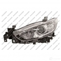 Фара PRASCO CGGQ FPU 8033533380945 Mazda 6 (GJ, GL) 3 Универсал 2.2 D AWD 175 л.с. 2015 – 2024 MZ0534914