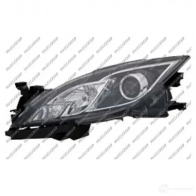 Фара PRASCO MZ0514904 8033533153471 Mazda 6 (GH) 2 Хэтчбек 2.2 MZR CD 185 л.с. 2009 – 2011 5XWM FYP