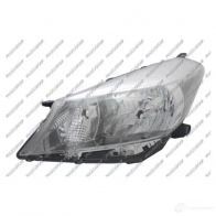 Фара PRASCO 8033533288159 WG 7D9 TY3284814 Toyota Yaris (XP130) 3 2010 – 2014