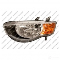 Фара PRASCO 8033533261916 MB3264804 Mitsubishi Colt 6 (Z3, Z2) Хэтчбек 1.5 CZT 150 л.с. 2005 – 2012 YV2OT N