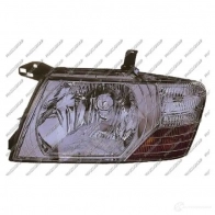 Фара PRASCO Mitsubishi Pajero GL0 ON MB1604804 8033533115745