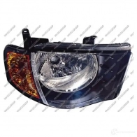 Фара PRASCO Mitsubishi L200 4 (KB4T) Пикап 2.5 DI D 4WD (KB4T) 136 л.с. 2005 – 2015 0WGX QXF 8033533095047 MB8214803