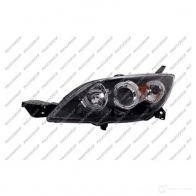 Фара PRASCO Mazda 3 (BK) 1 Хэтчбек 1.4 84 л.с. 2003 – 2009 8033533036132 MZ3264914 XXRR2 5R