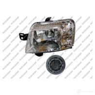 Фара PRASCO FT1234804 8033533200236 9 1T0WN Fiat Panda (169) 2 Хэтчбек 1.4 Natural Power (169AxHIA) 78 л.с. 2010 – 2013