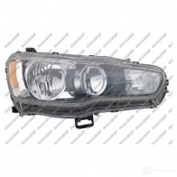 Фара PRASCO VF33H S MB0154904 Mitsubishi Lancer 10 (CXA) Хэтчбек 2.0 DI D 140 л.с. 2008 – 2024 8033533197246