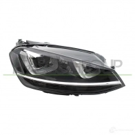 Фара PRASCO VG4004933 Volkswagen Golf 7 (5G1, BQ1, BE2) Хэтчбек 2.0 GTD 184 л.с. 2013 – 2025 XSQYEG E