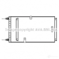 Радиатор печки, теплообменник PRASCO ME039H0 01 XSFWBE Mercedes E-Class (W211) 3 Седан 2.7 E 270 CDI (2116) 163 л.с. 2002 – 2008 ms6451