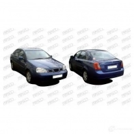 Абсорбер бампера PRASCO X6C1 1R2 dw0091012 2581523