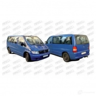 Поворотник PRASCO TM ZD8O me9074104 Mercedes Vito