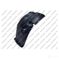 Подкрылок PRASCO 8033533003684 Renault Megane (KM) 2 Универсал 2Z0 3D9 RN4203604