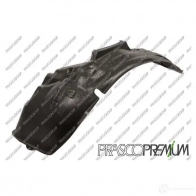 Подкрылок PRASCO 8033533373930 T 73ZB FT1223634 Fiat Panda