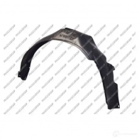 Подкрылок PRASCO AD0153603 Audi SX1 8T1 8033533075193