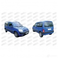 Подкрылок PRASCO 76HFHT Y 8033533167126 2601622 pg9063603