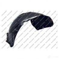 Подкрылок PRASCO WYVSUKH FD0503604 F D0523604 Ford Fiesta 4 (DX, JA, JB) Хэтчбек 1.0 i 52 л.с. 1997 – 1999