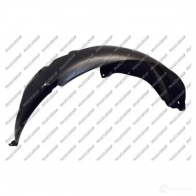 Подкрылок PRASCO FD3503604 LT6LG Ford Fusion 1 (CBK, JU) Хэтчбек 1.4 TDCi 68 л.с. 2002 – 2012 FD35236 04