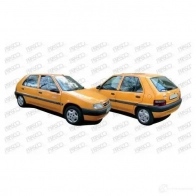 Подкрылок PRASCO ci0223603 2577667 V 62BX