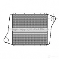 Интеркулер PRASCO K 8I5NX 2601935 re4004 4045385038008