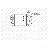 Интеркулер PRASCO Audi A6 (C6) 3 Универсал 2.0 Tfsi 170 л.с. 2005 – 2011 67ZS X AD034N004