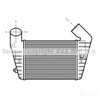 Интеркулер PRASCO ai4074 Audi A6 (C4) 1 1994 – 1997 4045385002153 QW MKP