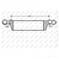 Интеркулер PRASCO Mercedes E-Class (W210) 2 Седан 3.2 E 320 CDI (226) 197 л.с. 1999 – 2002 KE 2R4Z8 ME035N003