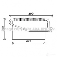 Интеркулер PRASCO Skoda vwa4222 4045385185900 RHMSGI 9