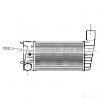 Интеркулер PRASCO WX1 ZXG 4045385002566 2574548 ai4134