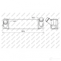Интеркулер PRASCO DLTLJ B bm804n001 1437673054