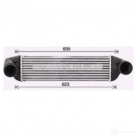 Интеркулер PRASCO bw4581 4045385234486 C5 GUFW 1424408729