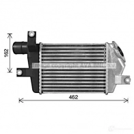 Интеркулер PRASCO mt4283 BPK7 W5 1437673305