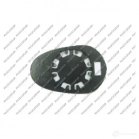 Зеркальный элемент, стекло зеркала PRASCO 2592491 D4FVKF L A0037503 LA0027503