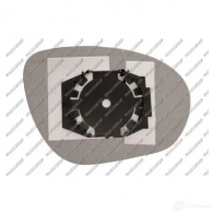 Зеркальный элемент, стекло зеркала PRASCO DS7007504 8033533248122 PTR 2OGL Nissan Juke