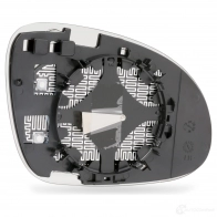 Зеркальный элемент, стекло зеркала PRASCO SK 4187504 1194200781 VG0367504 VW0407504 - Изображение 3