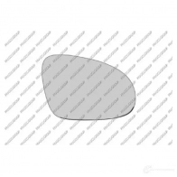 Зеркальный элемент, стекло зеркала PRASCO SK 4187504 1194200781 VG0367504 VW0407504 - Изображение 4
