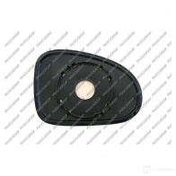 Зеркальный элемент, стекло зеркала PRASCO DW3207504 8033533299827 Daewoo 9 YIEV6