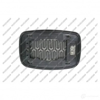 Зеркальный элемент, стекло зеркала PRASCO FD0507514 Ford Fiesta 4 (DX, JA, JB) Хэтчбек 1.0 i 52 л.с. 1997 – 1999 M9V FN 8033533302558