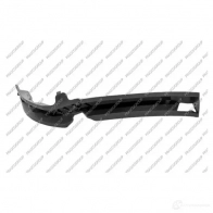 Кронштейн крепления бампера PRASCO PP 0ZHQN Volkswagen Passat (B6) 4 2005 – 2010 8033533392924 VG0541014