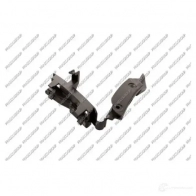 Кронштейн крепления бампера PRASCO D 7D3TRB VG4021054 8033533347412 Volkswagen Golf 7 (5G1, BQ1, BE2) Хэтчбек 2.0 GTI 210 л.с. 2013 – 2024