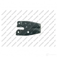 Кронштейн крепления бампера PRASCO ds8101004 AA 8TPT 8033533051630 2581233