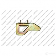 Кронштейн крепления бампера PRASCO 2584997 FT1211003 TST ZAYR 8033533006913