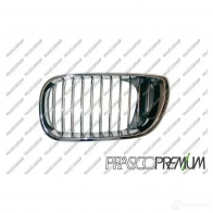 Решетка радиатора PRASCO NR IVV Bmw 3 (E46) 4 Универсал 2.0 320 i 150 л.с. 1999 – 2000 8033533001451 BM0202014