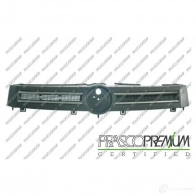 Решетка радиатора PRASCO MR Z2J FT1222011 Fiat Panda 8033533076558